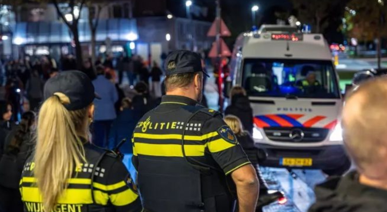 Tifosi del Napoli arrestati a Eindhoven «per impedire disordini»