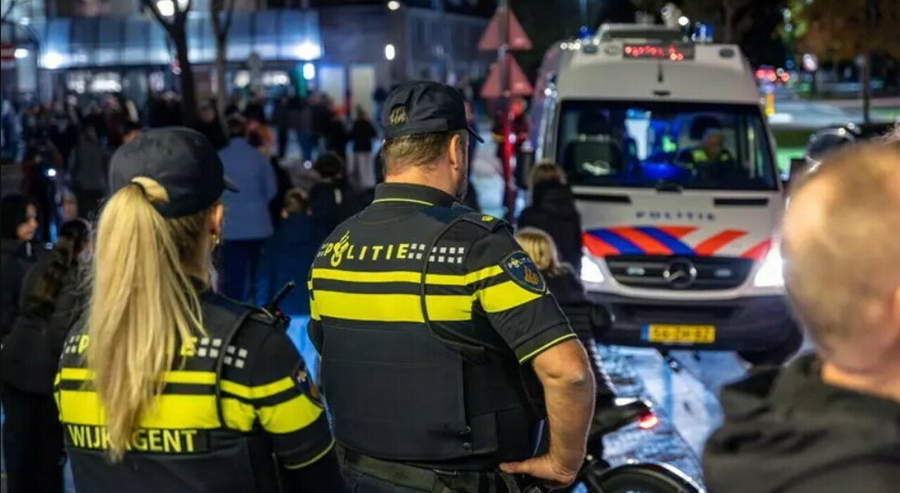 Napoli Fans: Eindhoven Arrests & Champions League Riots