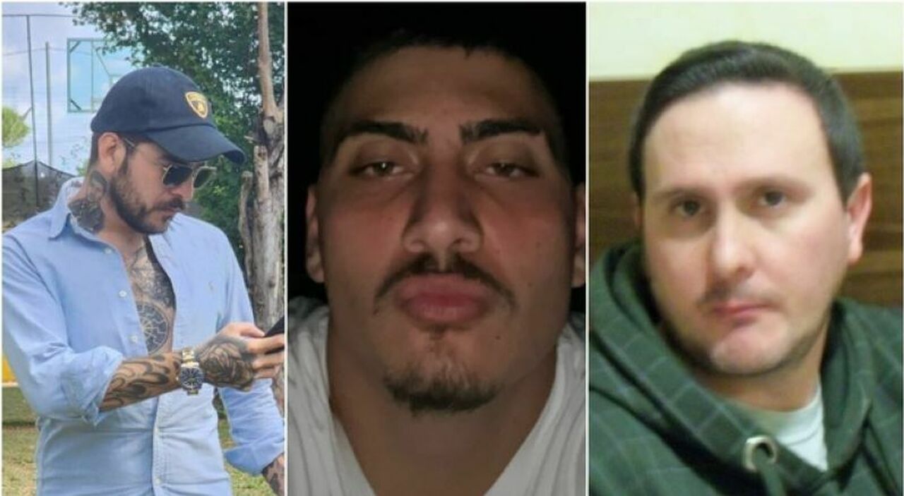 Manuel, Kevin e Alessandro, chi sono i tre ultrà arrestati per l?omicidio di Raffaele Marianella: l?agguato pianificato nelle chat, i video e il culto di Mussolini Manuel, Kevin e Alessandro, chi sono i tre ultrà arrestati per l?omicidio di Raffaele Marianella: l?agguato pianificato nelle chat, i video e il culto di Mussolini
