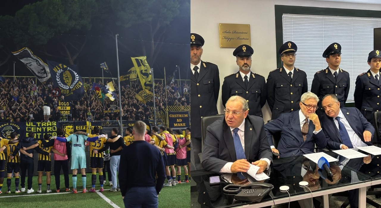 juve stabia in amministrazione controllata ticket security e settore giovanile cos236 il clan imponeva legge