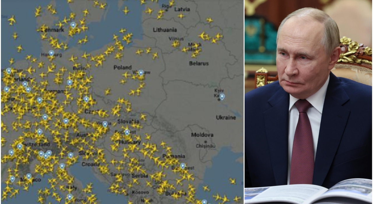 Guerra, la Polonia minaccia Putin: «Pronti ad arrestarlo se sorvola il nostro spazio aereo» Guerra, la Polonia minaccia Putin: «Pronti ad arrestarlo se sorvola il nostro spazio aereo»