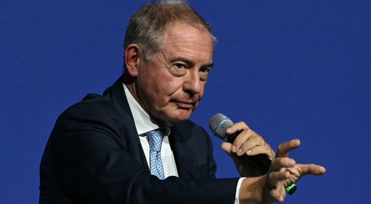 Il ministro delle Imprese e del Made in Italy, Adolfo Urso