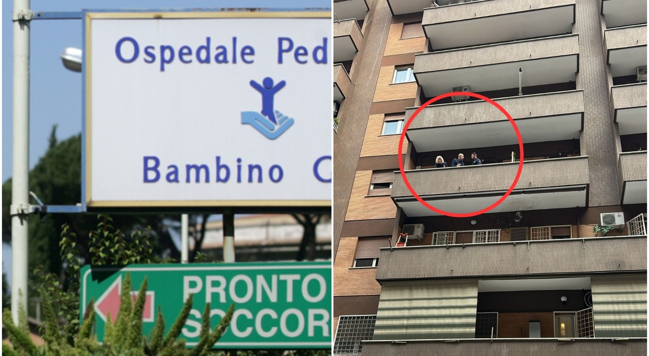 Bimbo di 12 anni precipita dalla finestra a Roma: voleva salutare la sorellina appena uscita, Rocco è gravissimo Bimbo di 12 anni precipita dalla finestra a Roma: voleva salutare la sorellina appena uscita, Rocco è gravissimo