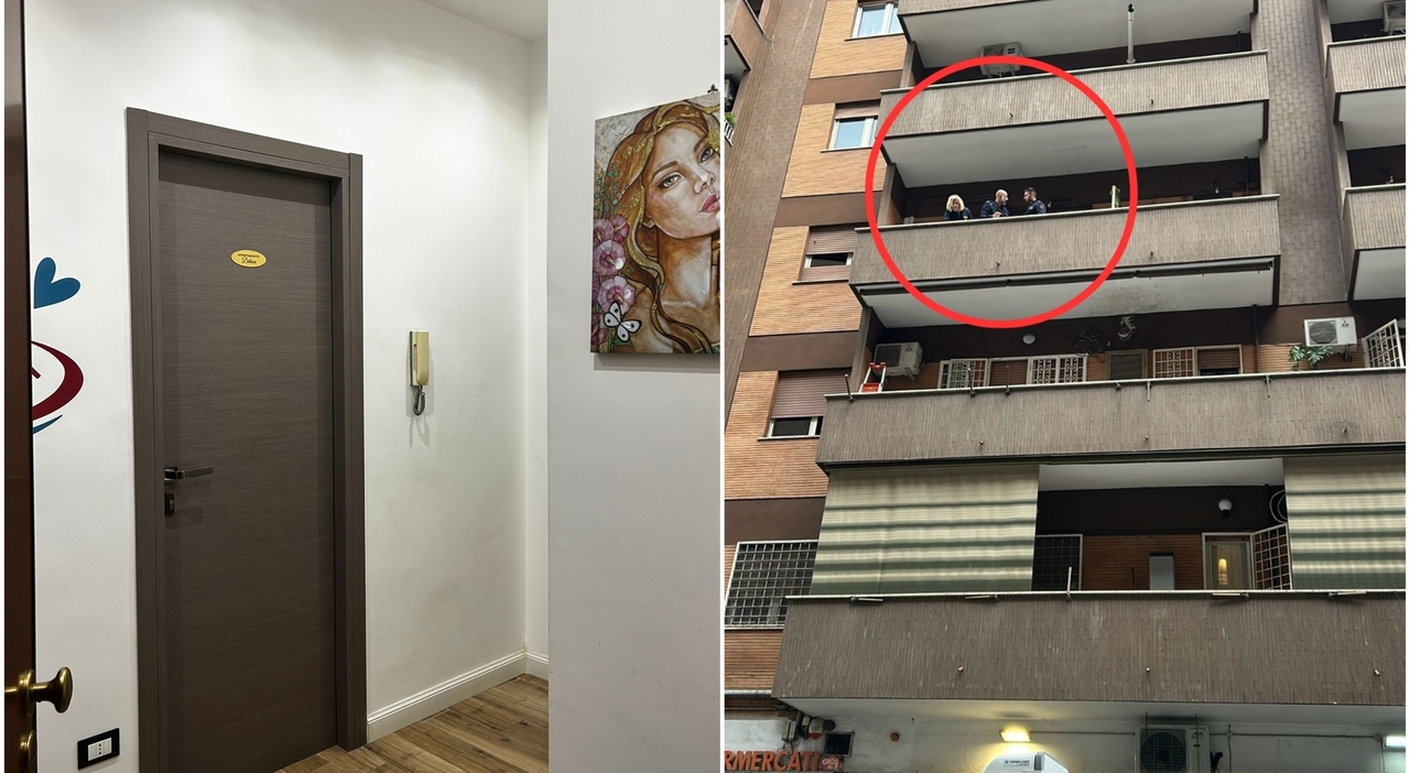 Bimbo di 12 anni precipita dalla finestra a Roma: voleva salutare la sorellina appena uscita dal B&b, Rocco è gravissimo
