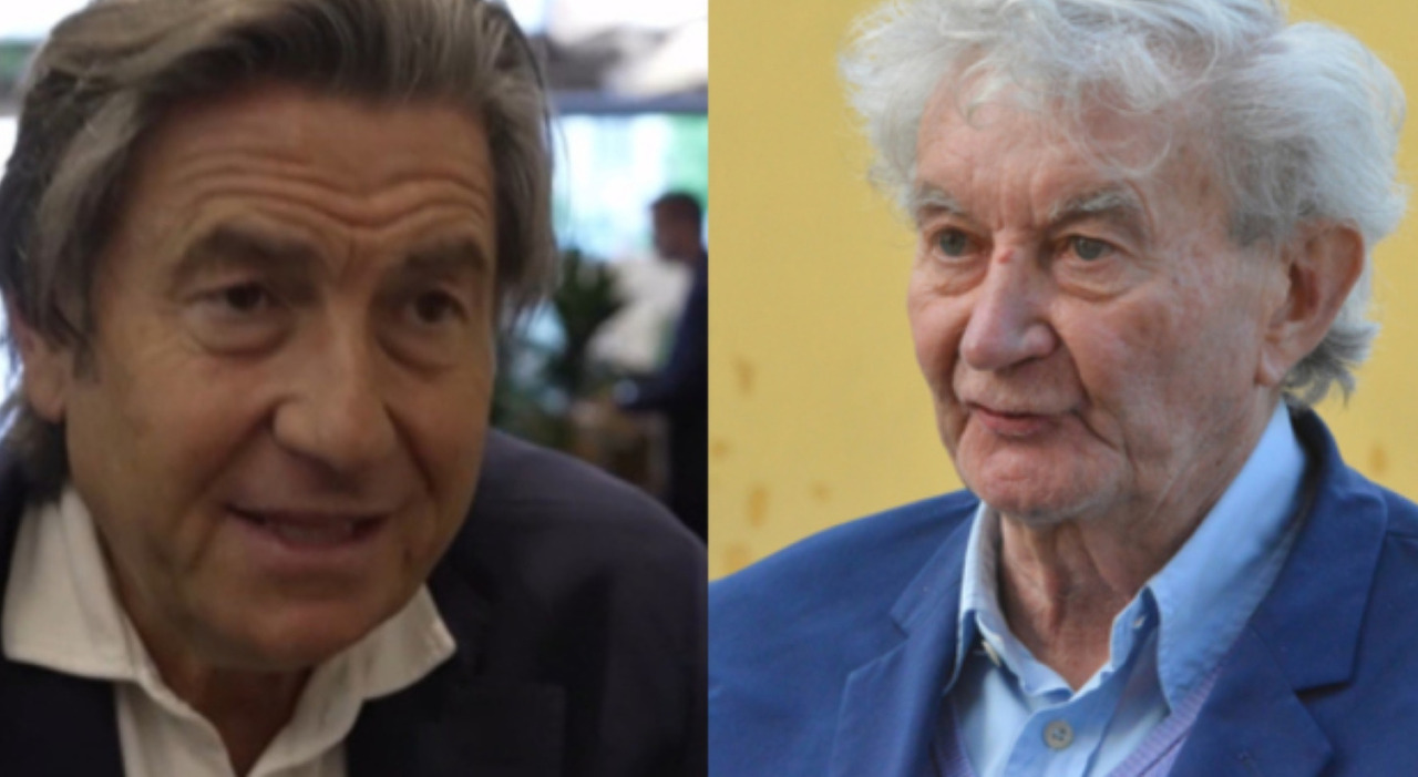 Garlasco, De Rensis abbandona la diretta quando parla Lovati: «Ho esaurito il mio ruolo». Giletti: «Nasconde qualcosa di grave»