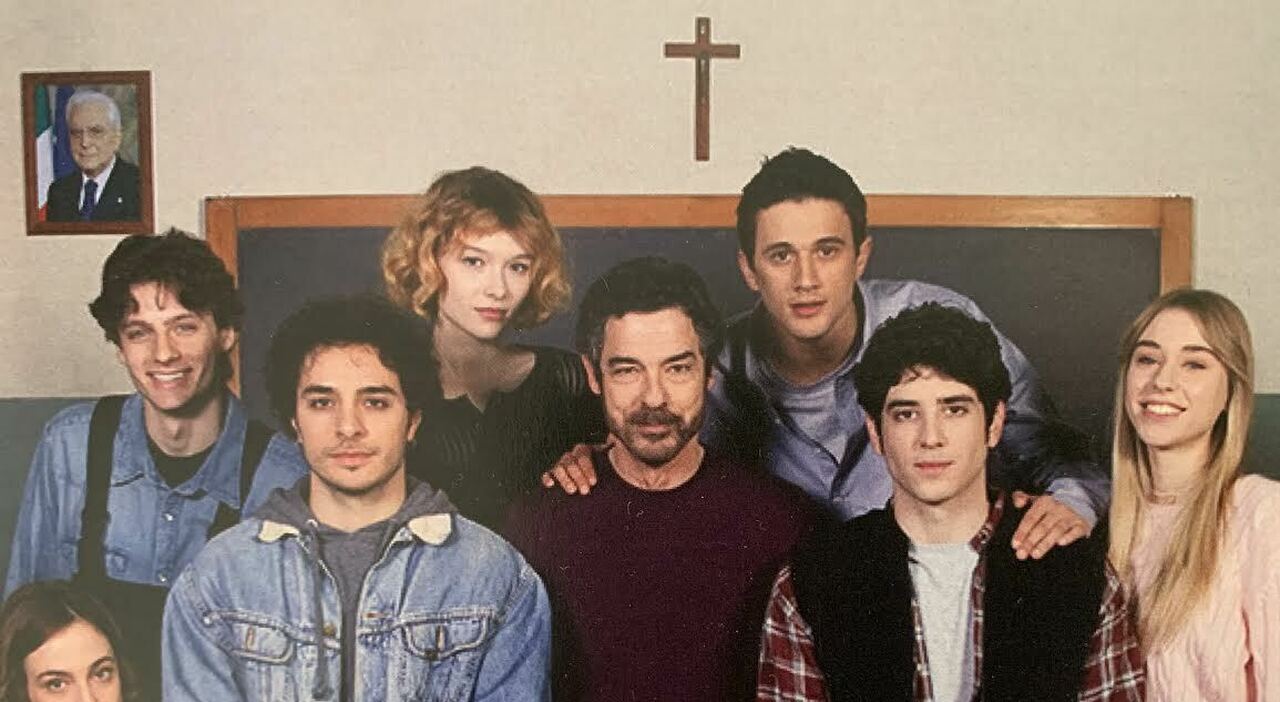 Alessandro Gassmann: «Da studente ero una capra, per ogni brutto voto papà Vittorio mi puniva. L