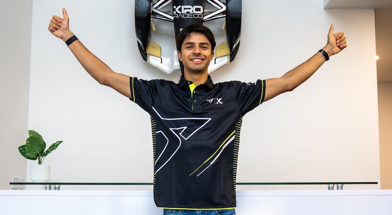 Il catalano Pepe Mart&igrave; nuovo pilota della Cupra Kiro in Formula E