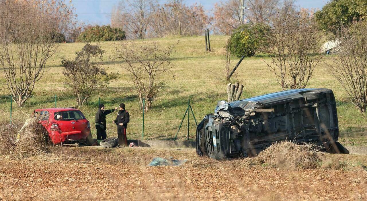 furgone amazon travolge e uccide l 89enne sergio piva l assicurazione non paga il risarcimento alla famiglia