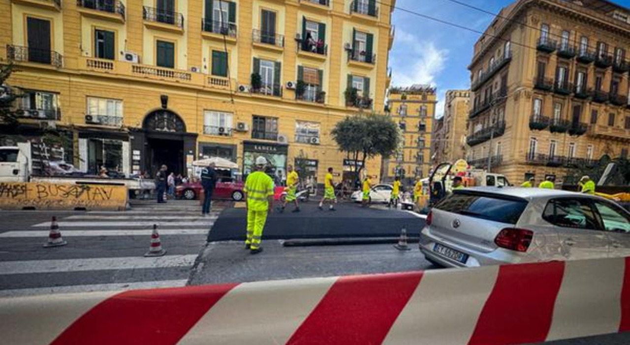 Incidenti stradali, dati in crescita. Hinterland ad alto rischio: «A Napoli dissuasori ok»
