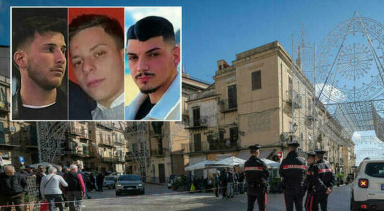 Strage di Monreale, dalla sparatoria all Strage di Monreale, dalla sparatoria all
