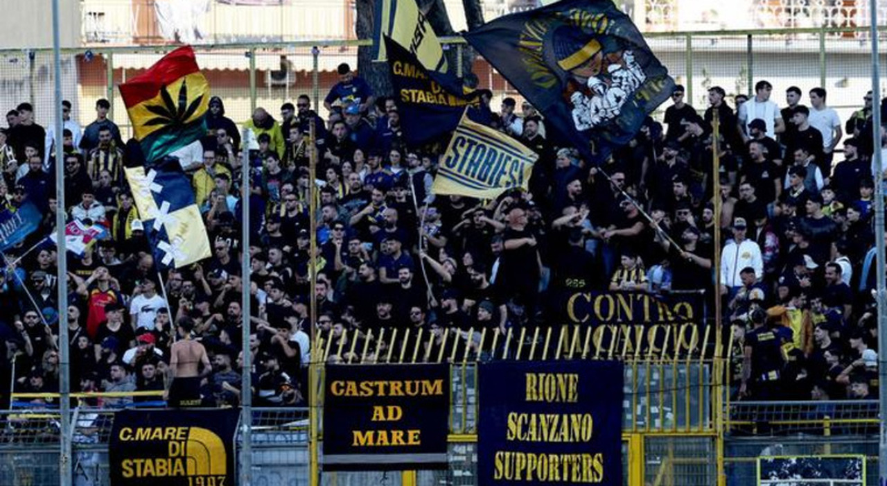 Stop alla Juve Stabia, l
