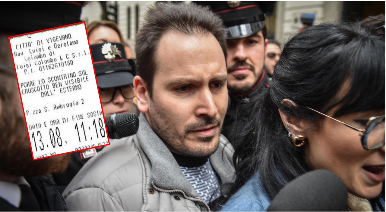 garlasco lo scontrino di sempio non 232 suo n233 dei suoi familiari il super testimone smonta l alibi