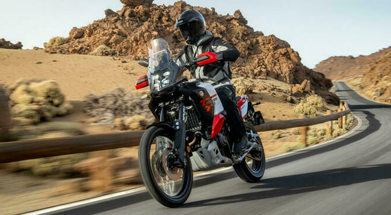 Yamaha T&eacute;n&eacute;r&eacute; 700 World Raid 2026