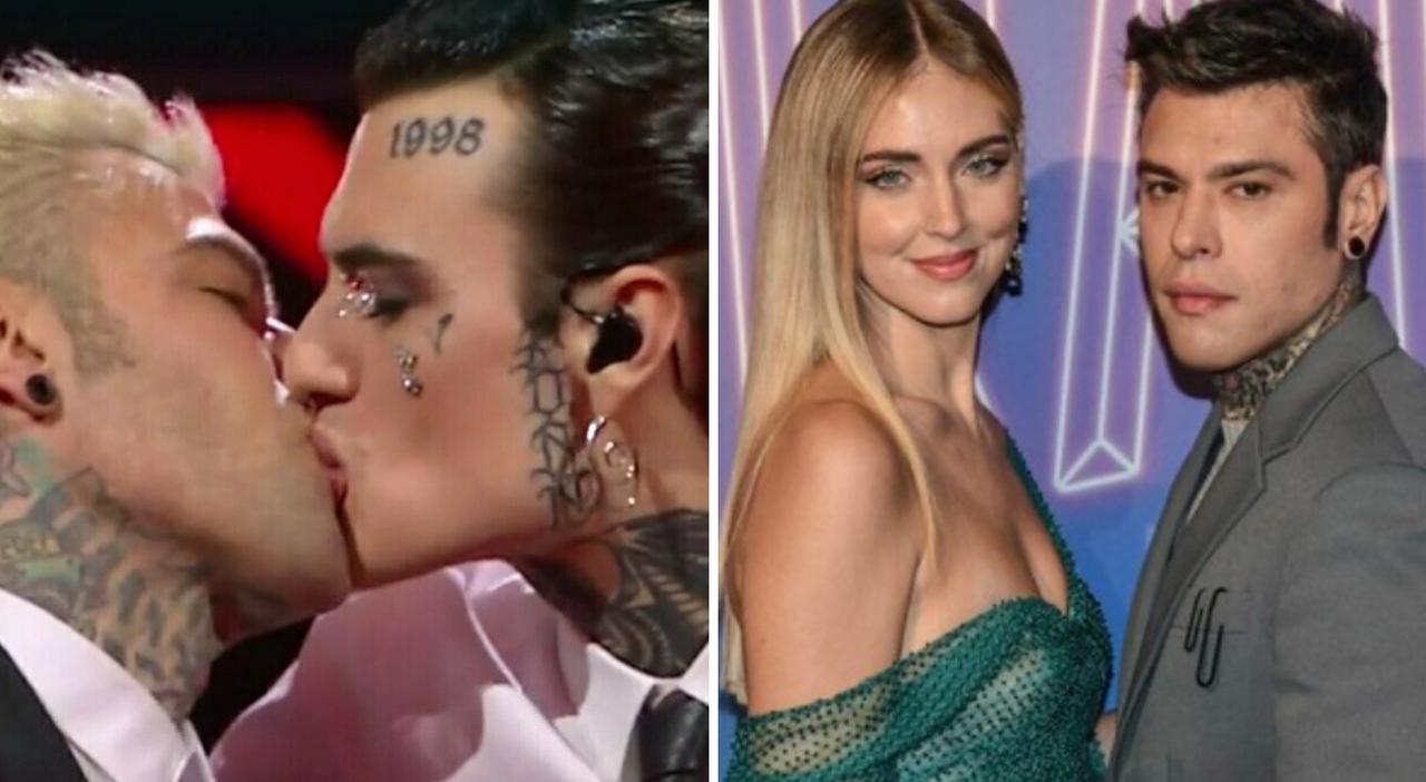 fedez a sanremo chiara ferragni e il suo team mi hanno trattato da lebbroso ero uscito di testa il pandorogate l idea del milione 232 stata mia