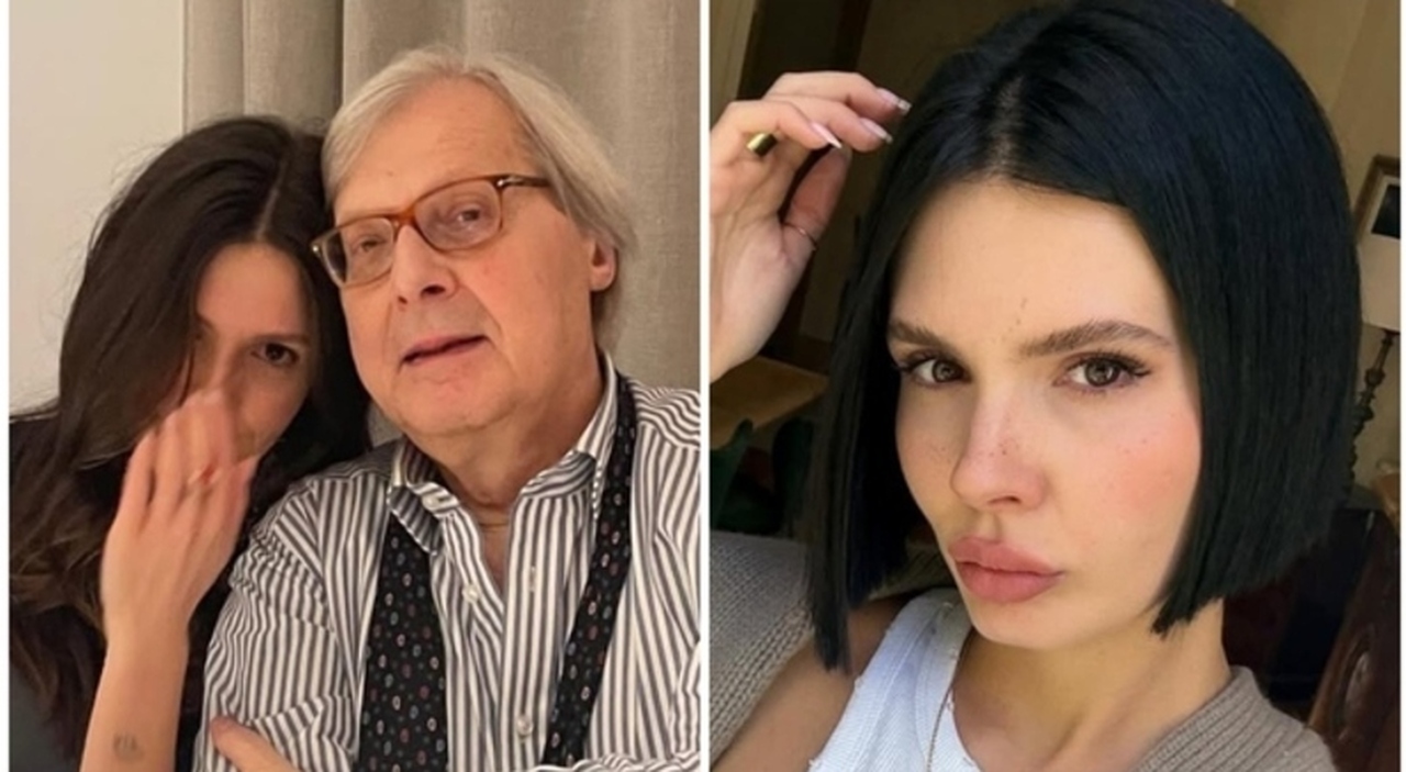 vittorio sgarbi la figlia evelina querela i medici del gemelli per falso l avvocato di famiglia inquietante e dolorosa vicenda