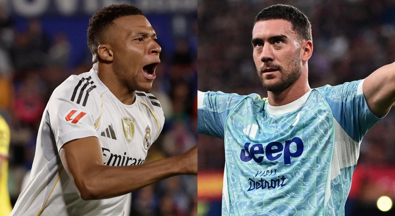 Real Madrid Juve: dove vederla in tv e streaming, orario e formazioni ufficiali Real Madrid Juve: dove vederla in tv e streaming, orario e formazioni ufficiali