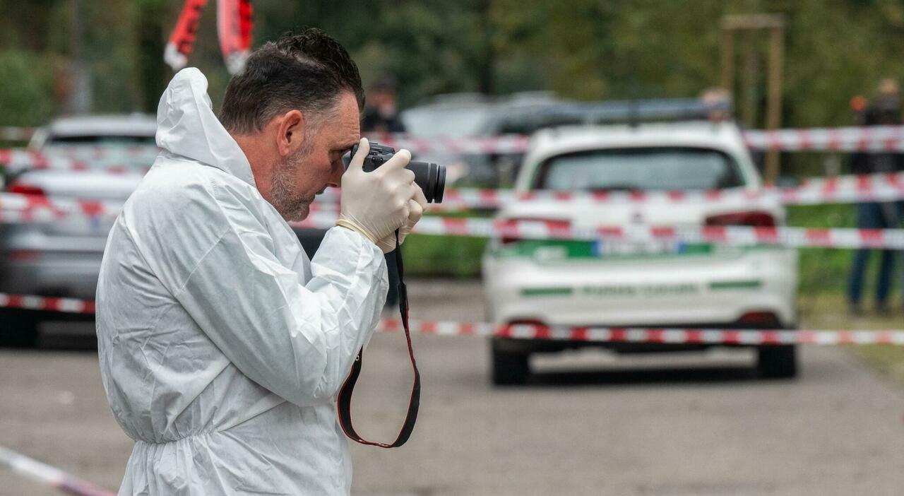 luciana ronchi accoltellata dall ex marito a milano 232 in fin di vita l uomo fermato in un parco