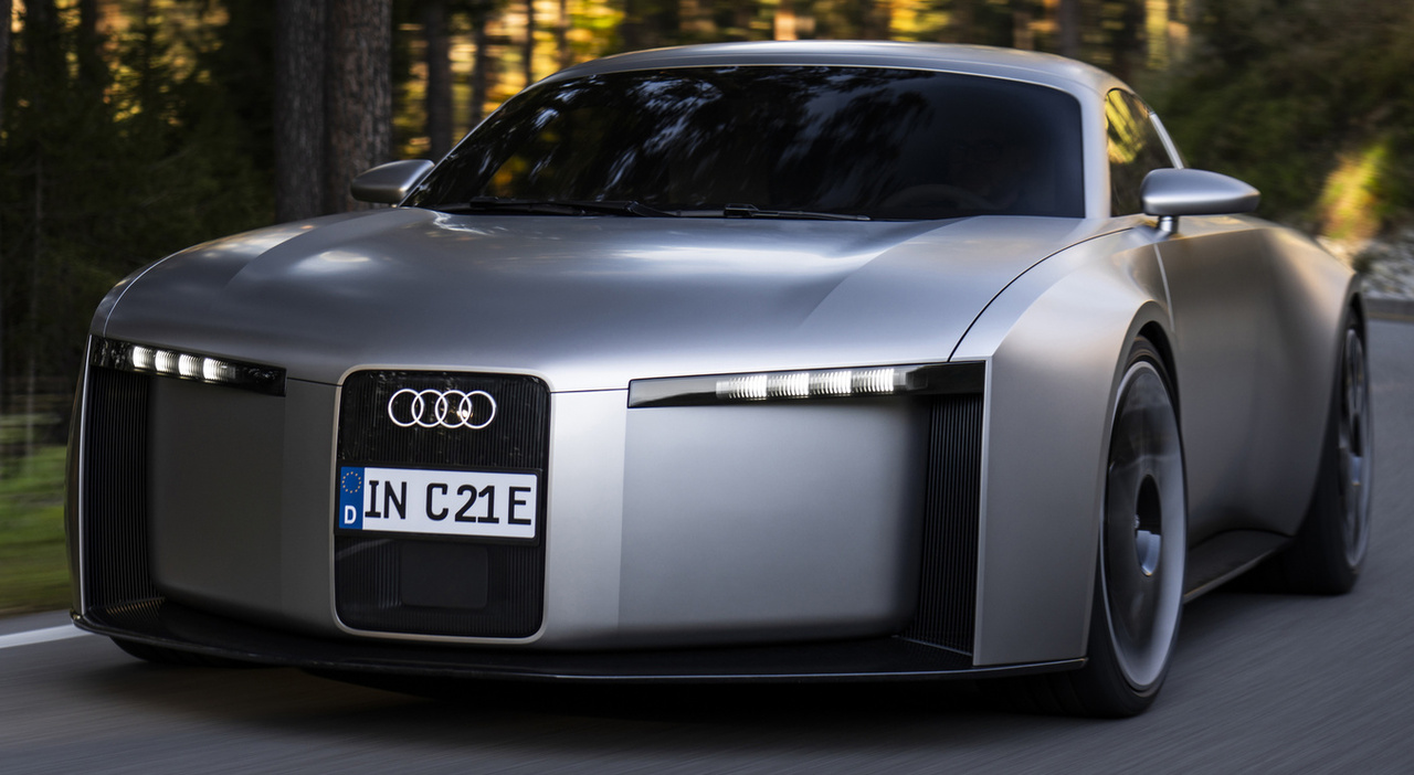 Audi Concept C