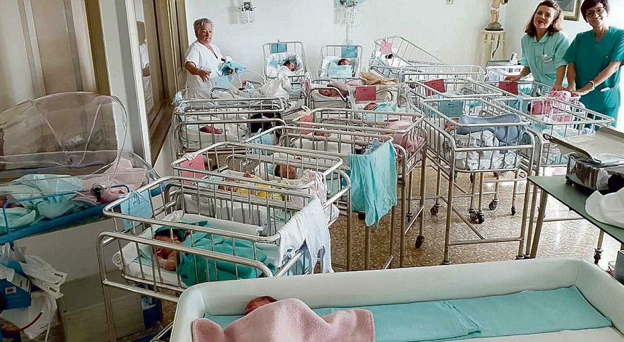 In Puglia ancora meno bimbi nati: l In Puglia ancora meno bimbi nati: l