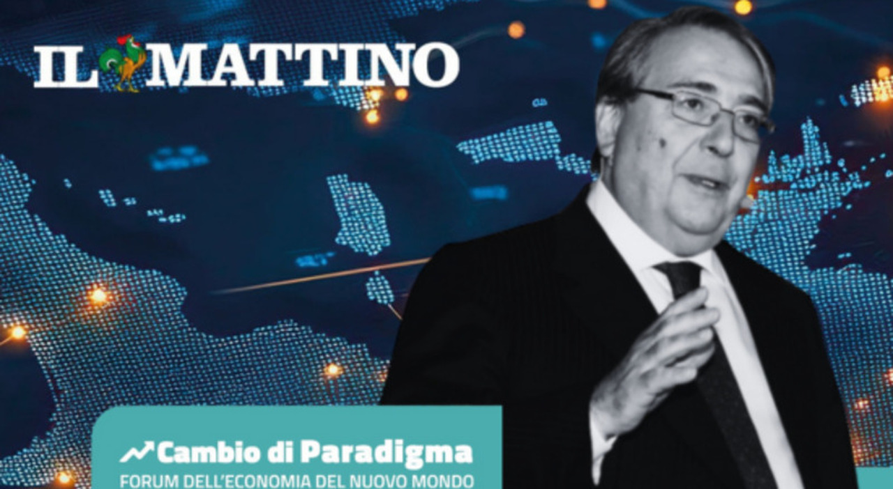 ?Cambio di paradigma?, il forum a Napoli: il punto d?incontro tra l?Occidente e il Sud globale ?Cambio di paradigma?, il forum a Napoli: il punto d?incontro tra l?Occidente e il Sud globale