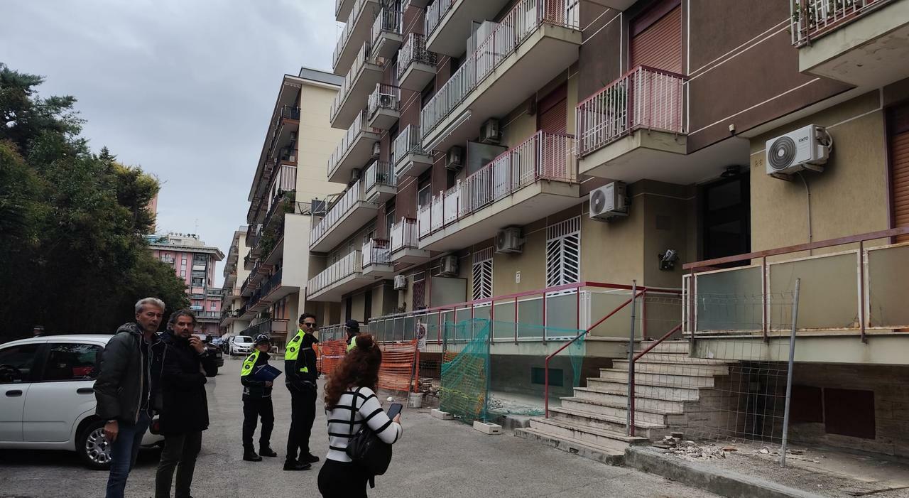 Allarme palazzi a Bari: sgomberate altre sei palazzine. Ecco dove Allarme palazzi a Bari: sgomberate altre sei palazzine. Ecco dove
