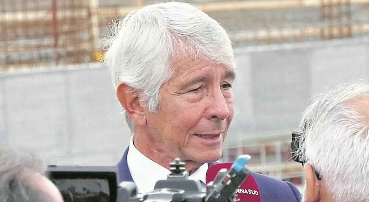 Il ministro Abodi: «La violenza nello sport? Fuori da stadi e palazzetti. Aprire al modello inglese» Il ministro Abodi: «La violenza nello sport? Fuori da stadi e palazzetti. Aprire al modello inglese»