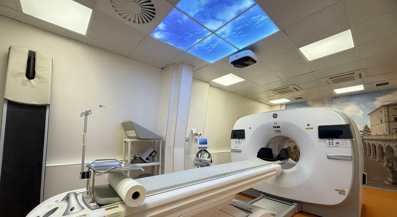 Al San Raffaele di Cassino diagnosi sprint con l?IA: rivoluzione al Centro Sud Al San Raffaele di Cassino diagnosi sprint con l?IA: rivoluzione al Centro Sud