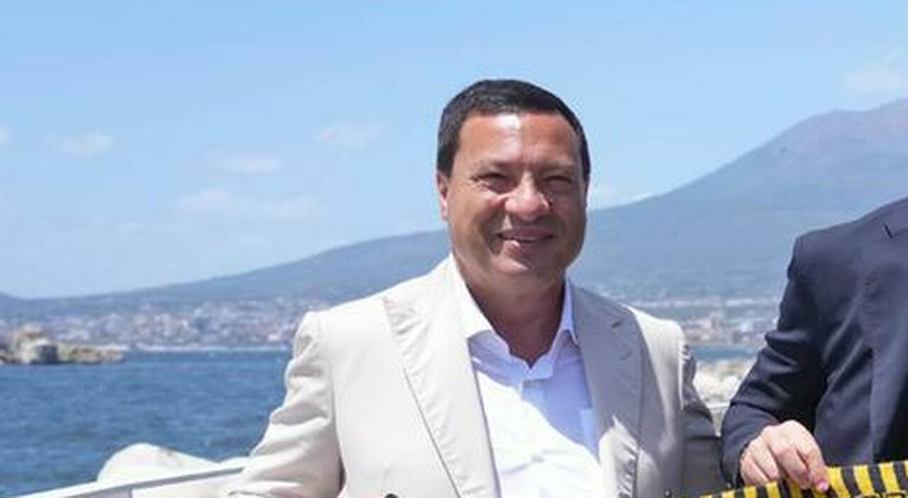 Intervista Andrea Langella: «Noi estranei al crimine organizzato: ora allontaniamo ditte e tifosi sospetti» Intervista Andrea Langella: «Noi estranei al crimine organizzato: ora allontaniamo ditte e tifosi sospetti»