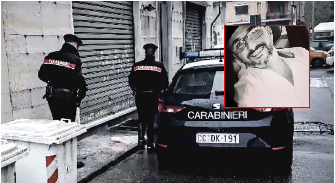 Torino, Marco Veronese ucciso con 12 coltellate da un uomo incappucciato in strada: aveva 39 anni