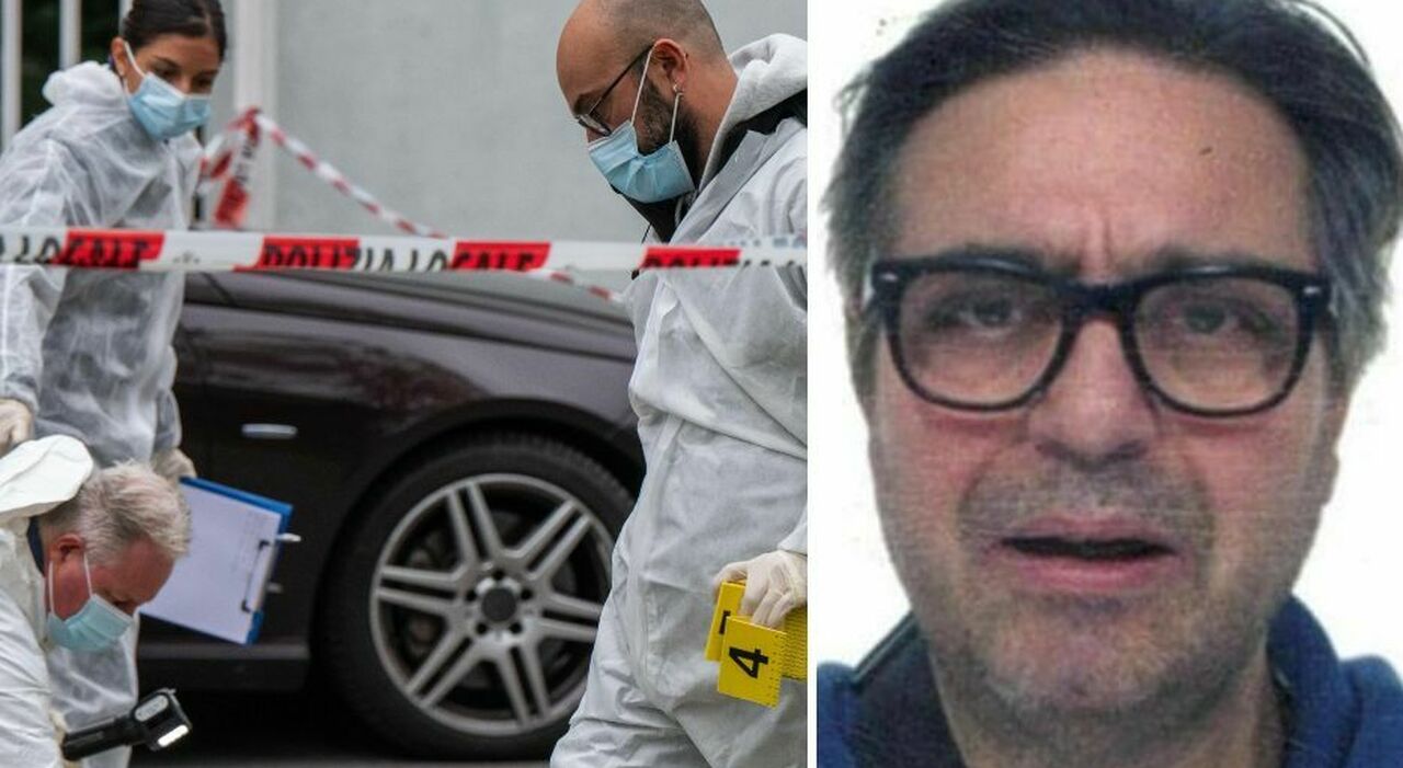 luigi morcaldi trovata nell auto la torta avvelenata la lettera arrabbiata per luciana ronchi e il figlio le 14 coltellate e l accanimento sul volto