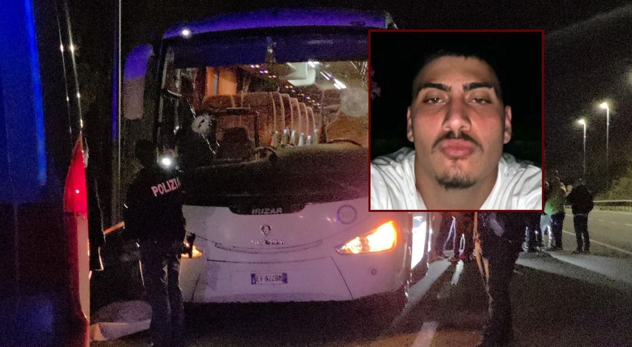Assalto al bus a Rieti, l Assalto al bus a Rieti, l