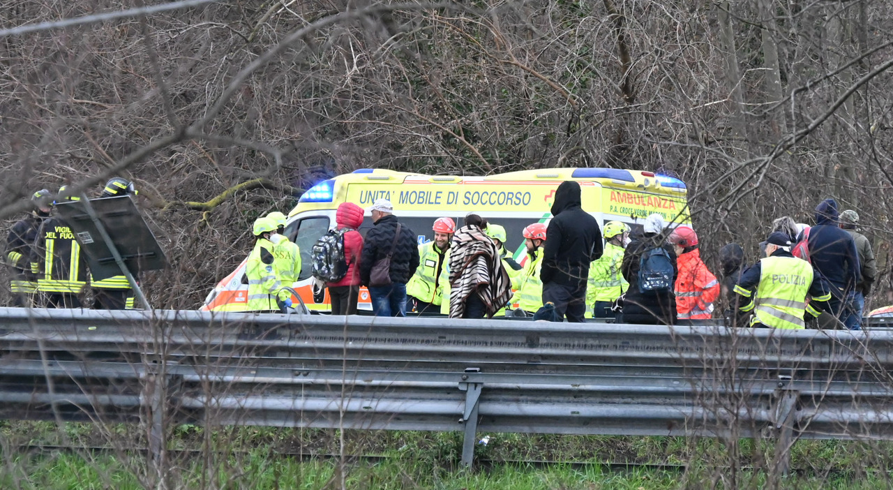 Incidente a catena sull Incidente a catena sull