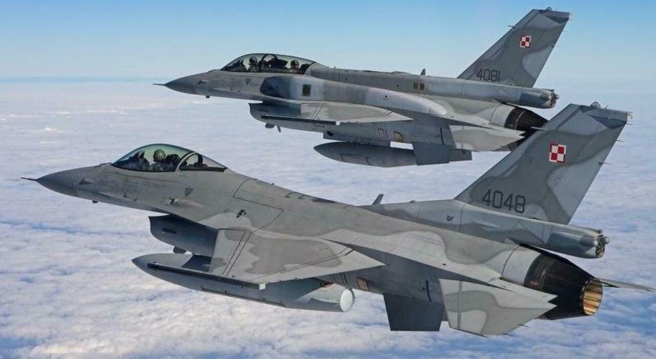 Nato, aerei militari russi violano lo spazio aereo lituano. Vilnius: «Atto sconsiderato e pericoloso» Nato, aerei militari russi violano lo spazio aereo lituano. Vilnius: «Atto sconsiderato e pericoloso»