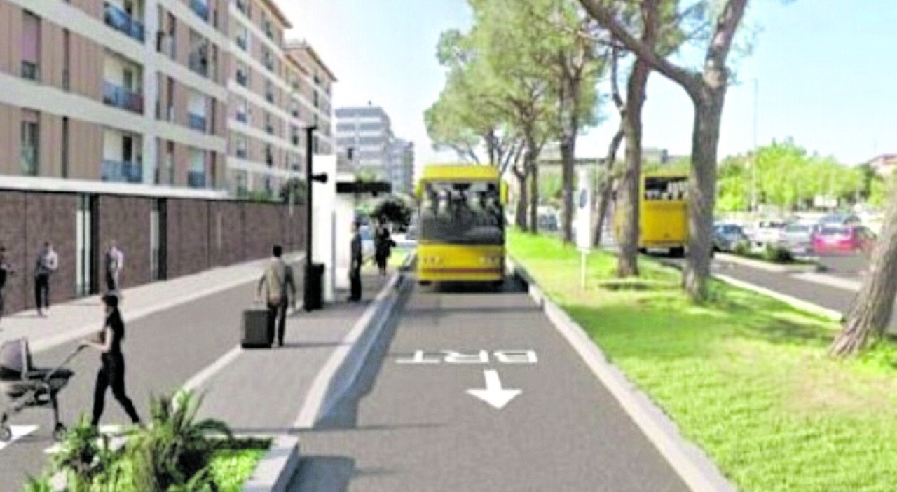 Mobilità, Brt: 3mila auto in meno ogni ora per le strade e inquinamento dimezzato. Il piano