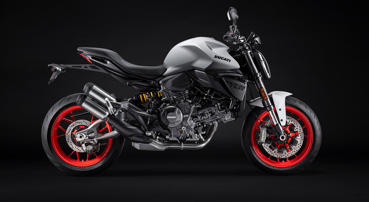 Nuovo Ducati Monster 2026