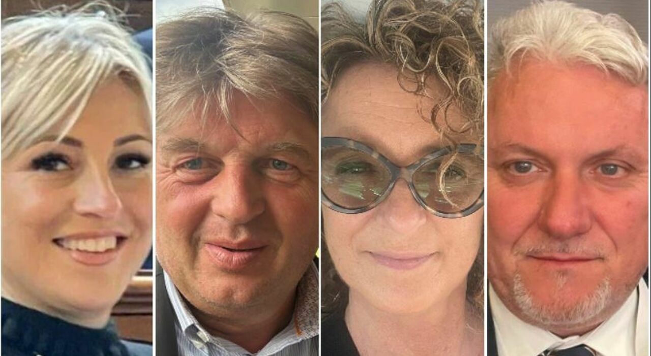 Lega, 4 vannacciani in lista: non soltanto Centenaro e Valdegamberi, anche Cecchetto e Susanna con Lega, 4 vannacciani in lista: non soltanto Centenaro e Valdegamberi, anche Cecchetto e Susanna con