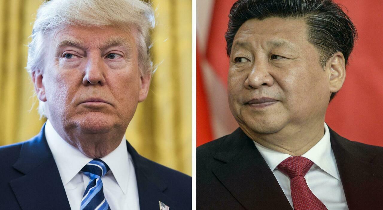 Cina, la guerra sul petrolio: stop al greggio russo dopo il blocco americano. Putin: «Dagli Usa atto ostile» Cina, la guerra sul petrolio: stop al greggio russo dopo il blocco americano. Putin: «Dagli Usa atto ostile»