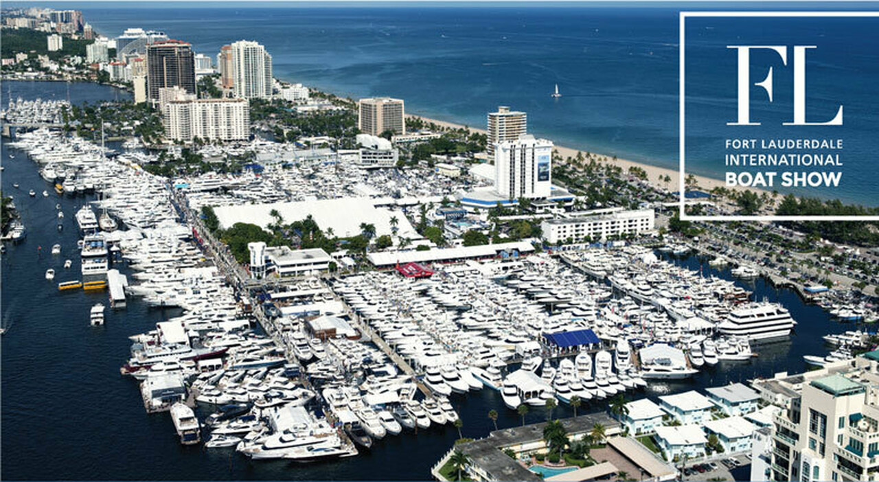 Fort Lauderdale Boat Show