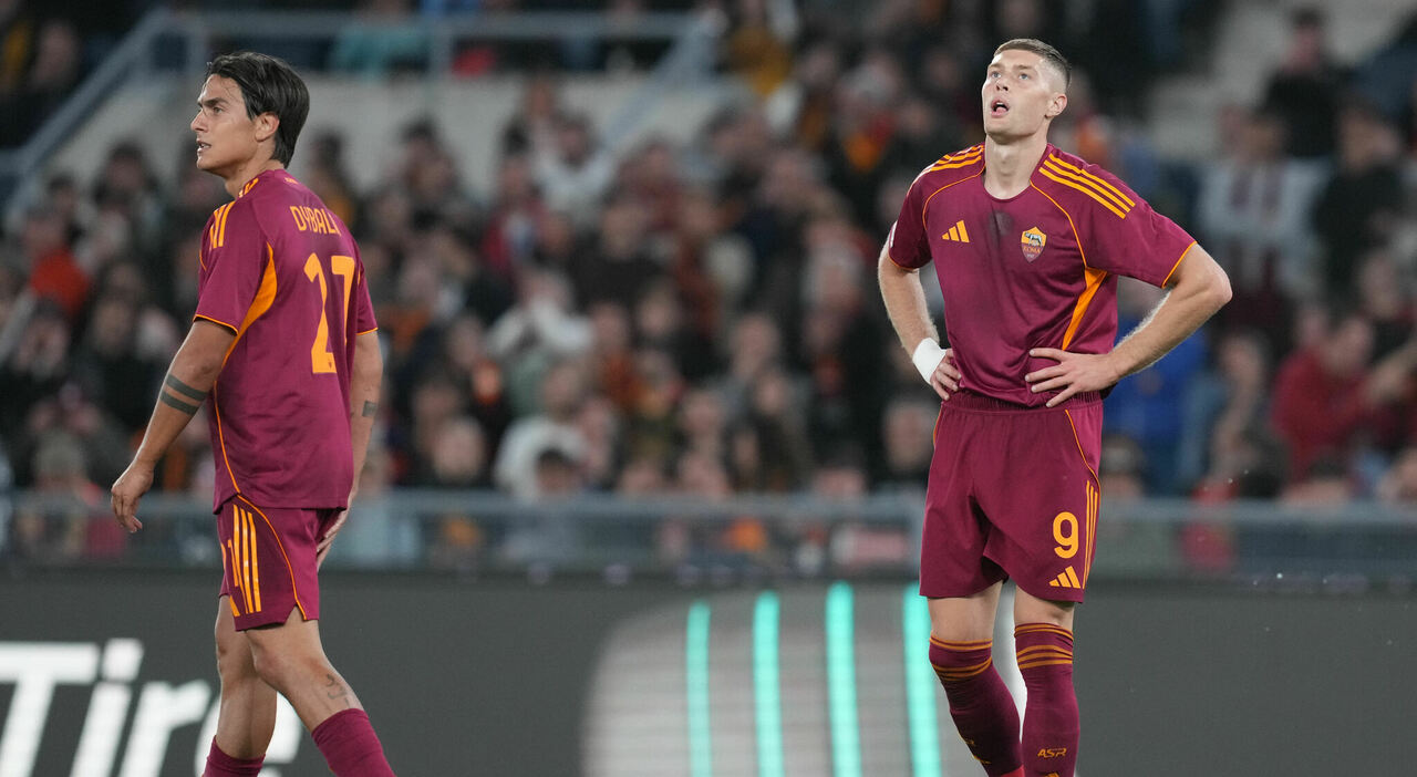 Roma Crisis: Dybala, Gasperini & Attack Woes