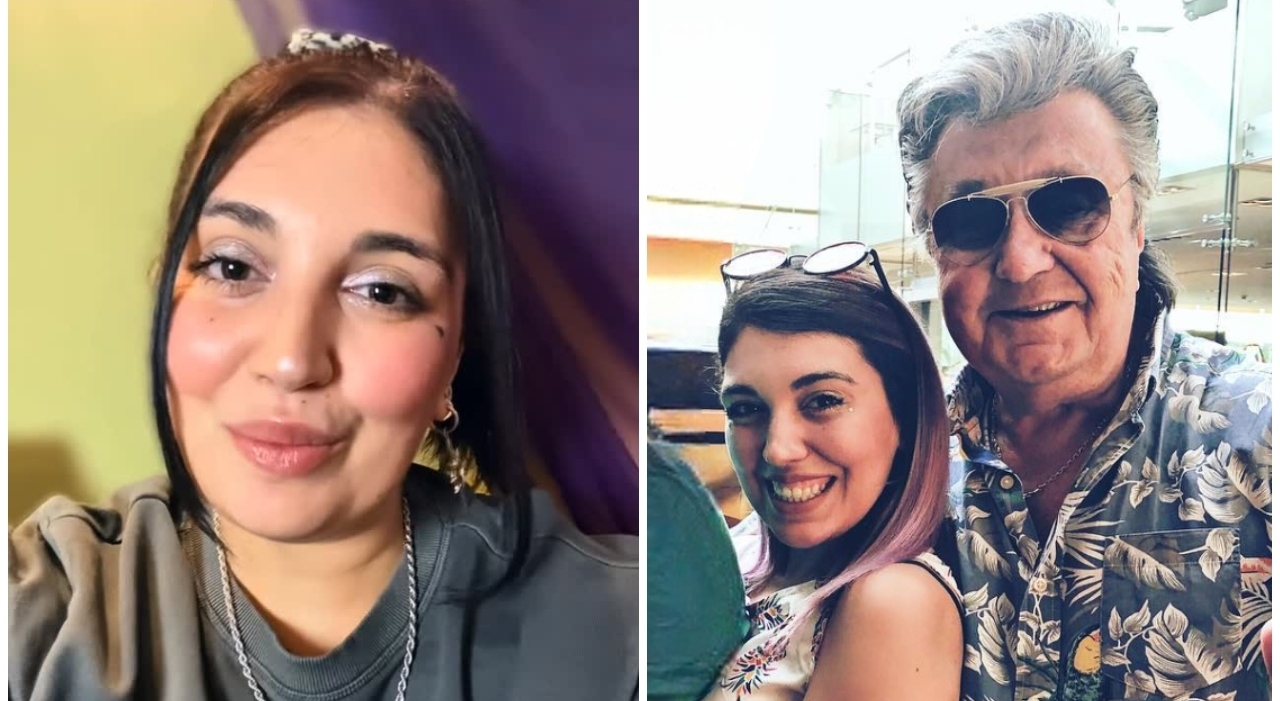 Veronica Satti a Verissimo. L