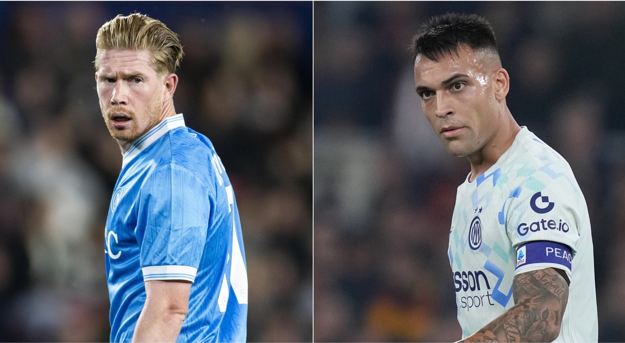 napoli inter dove vederla tv e streaming probabili formazioni e orario da Ilmessaggero.it napoli inter dove vederla tv e streaming probabili formazioni e orario