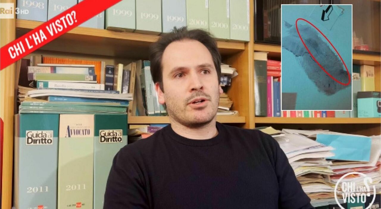 Andrea Sempio convocato per esami antropometrici: prese misure di caviglie, piedi, arti superiori, statura e peso Andrea Sempio convocato per esami antropometrici: prese misure di caviglie, piedi, arti superiori, statura e peso