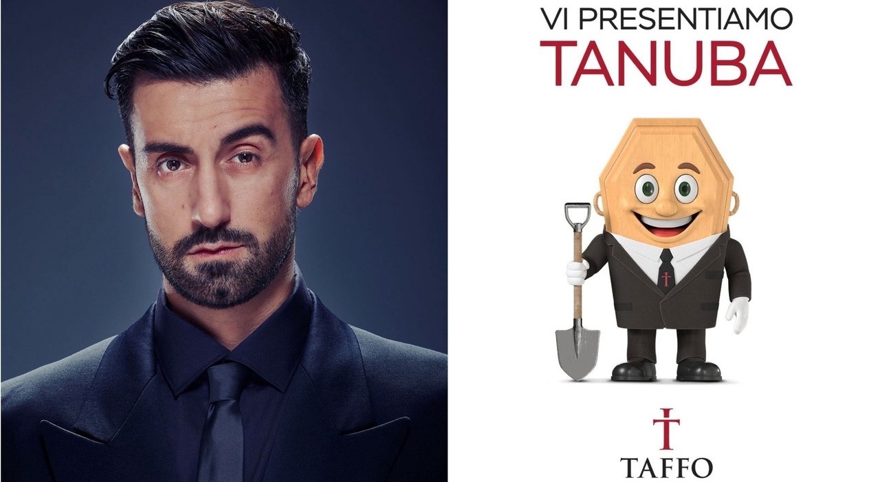 «Da Taffo a Tanuba, cambia il nome, l «Da Taffo a Tanuba, cambia il nome, l