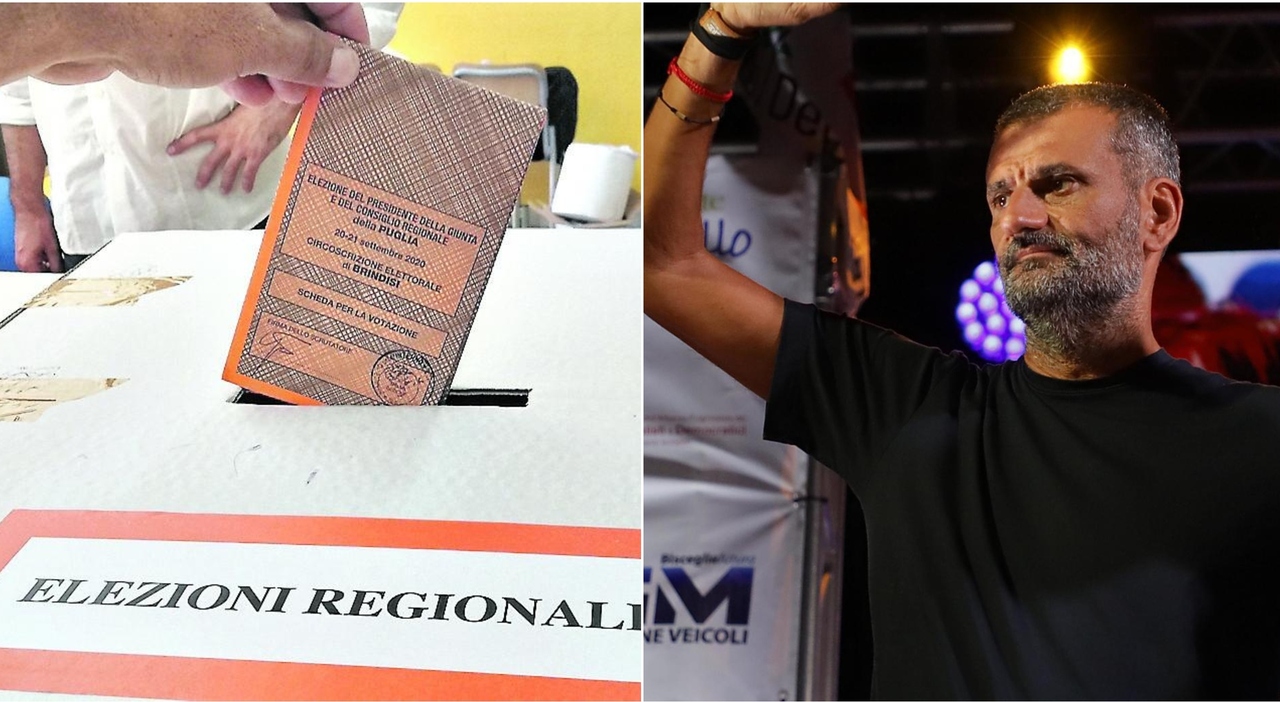 Elezioni Regionali Puglia: presentate le liste del centrosinistra a sostegno di Antonio Decaro. I nomi Elezioni Regionali Puglia: presentate le liste del centrosinistra a sostegno di Antonio Decaro. I nomi