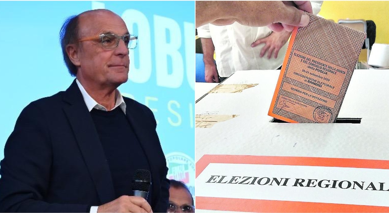 Elezioni Regionali Puglia: ecco le liste del centrodestra che sostengono Luigi Lobuono. I nomi