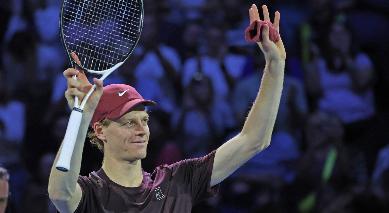 Sinner De Minaur, orario e dove vedere il match: Jannik a caccia della finale a Vienna. E c