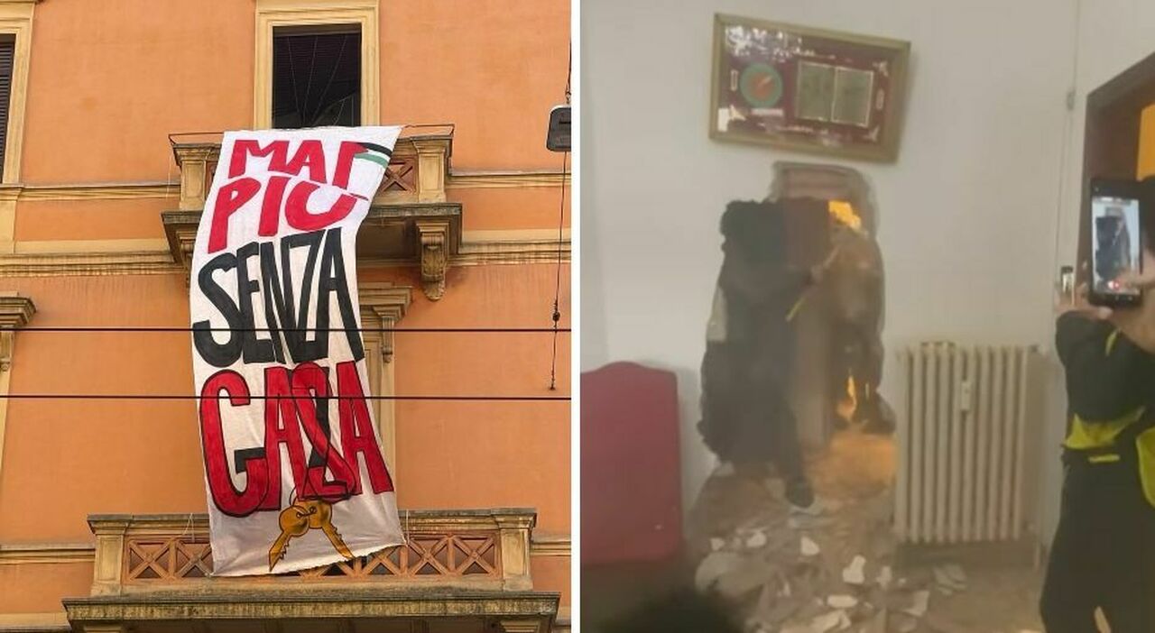 Sfratto a Bologna, il legale: «Non hanno tutelato i bambini». Un altro edificio occupato: nel palazzo 142 persone (di cui 72 minori) Sfratto a Bologna, il legale: «Non hanno tutelato i bambini». Un altro edificio occupato: nel palazzo 142 persone (di cui 72 minori)