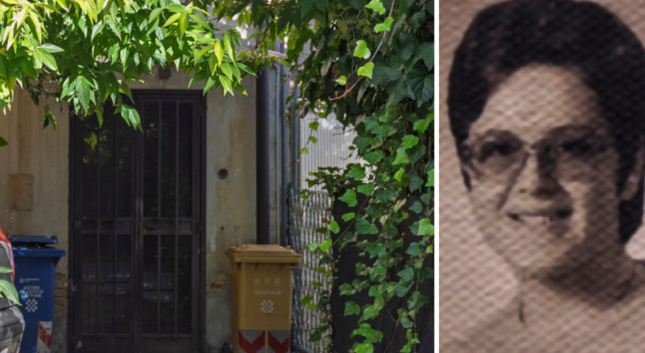 Luigina Salvadori vive nel degrado, i vicini sentono i guaiti del cane provenire dalla casa e lanciano l