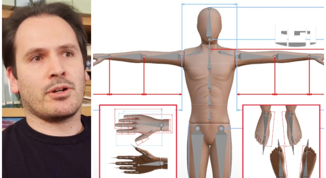 Andrea Sempio in 3D, la Procura lo scannerizza e lo confronta col killer di Chiara Poggi: dai piedi all