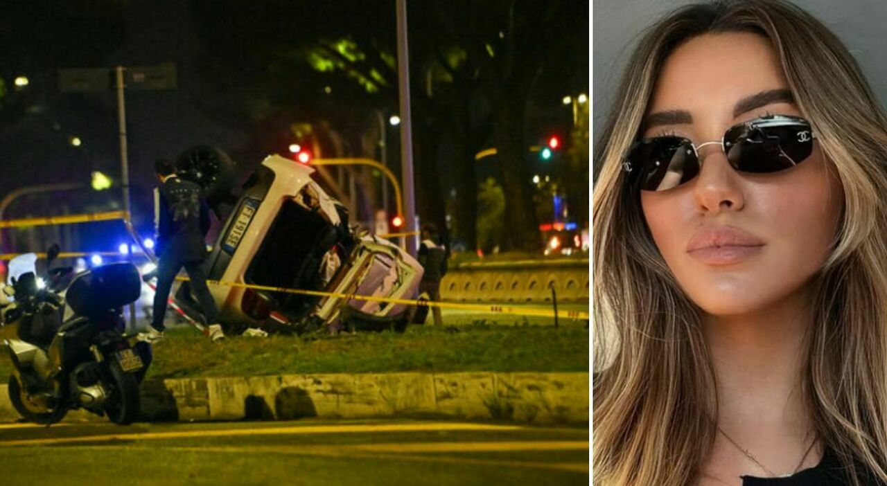 Roma, incidente sulla Colombo: Beatrice Bellucci morta a 20 anni, feriti tre giovani. Ipotesi gara tra auto Roma, incidente sulla Colombo: Beatrice Bellucci morta a 20 anni, feriti tre giovani. Ipotesi gara tra auto